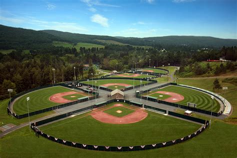 cooperstown all star village lodging|cooperstown all star village fields.